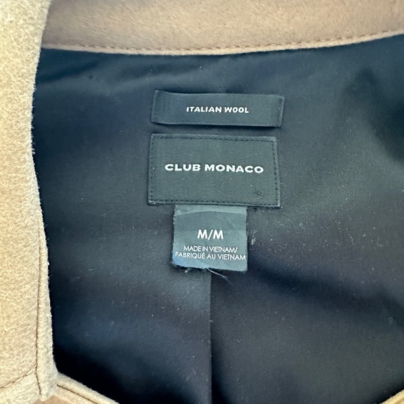 Club Monaco Jacket - Picture 3 of 4